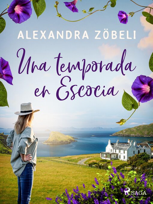 Title details for Una temporada en Escocia by Alexandra Zöbeli - Available